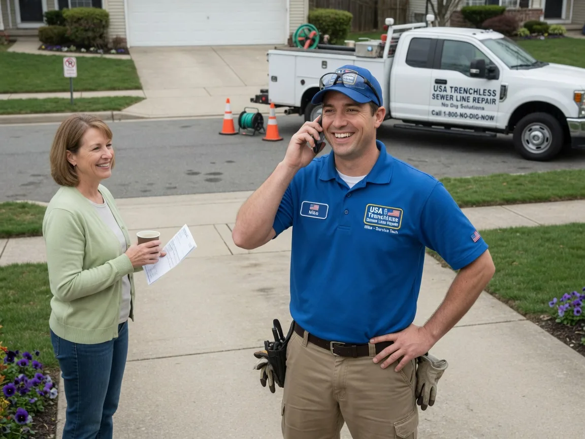 Sewer Line Repair Alamance, NC FAQs